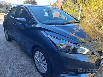 Nissan Micra 1.0 ig-92cv  ACENTA