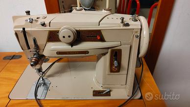 macchina da cucire singer vintage