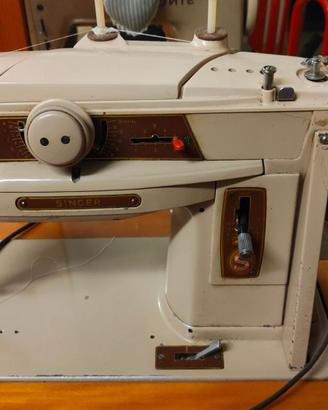 macchina da cucire singer vintage