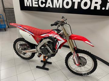 Honda CRF 450 2017