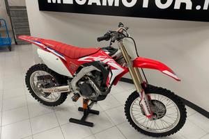 Honda CRF 450 2017