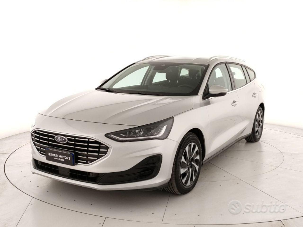Ford Focus 4ª serie