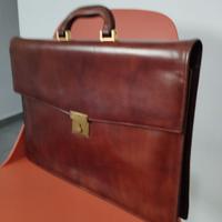 Borsa in pelle da medico