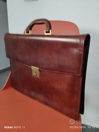 Borsa in pelle da medico