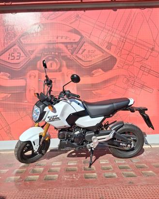 Honda Grom MSX 125 - 2025