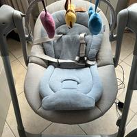 Sdraietta Altalenina Inglesina Wave