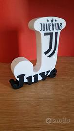 Soprammobile Juventus in stampa 3D