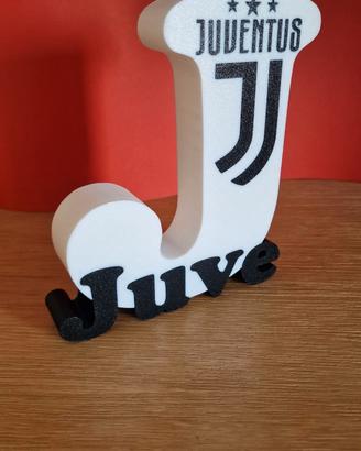 Soprammobile Juventus in stampa 3D