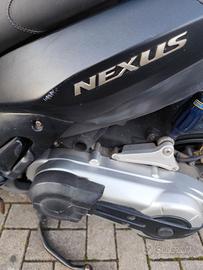 Gilera Nexus 500 - 2009