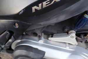 Gilera Nexus 500 - 2009