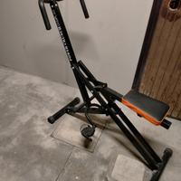 Power crunch display