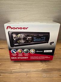 Pioneer DEH-X9600BT