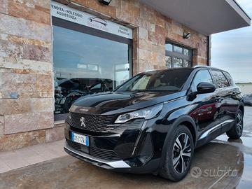 Peugeot 5008 BlueHDi 130 S&S EAT8 GT
