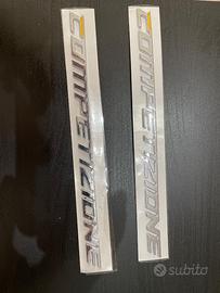 Scritte Competizione per Alfa Romeo