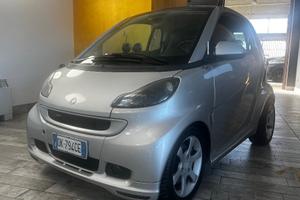 SMART ForTwo 1000 62 kW coupé pulse BRABUS