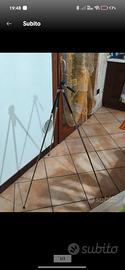 cavalletto macchina fotografica nuovo
