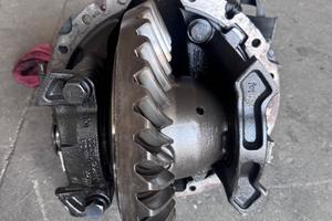 Differenziale iveco stralis meritor MS 17X Euro 6