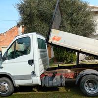IVECO Daily 35 C 12 RIBALTABILE 3 LAT.