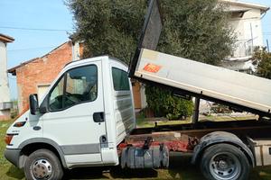 IVECO Daily 35 C 12 RIBALTABILE 3 LAT.