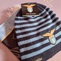 sciarpa e cappello lazio