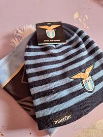 sciarpa e cappello lazio