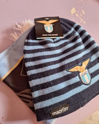 sciarpa e cappello lazio