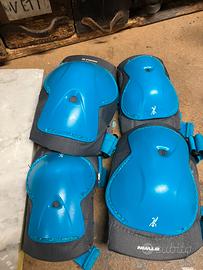 Protezione pattini e skateboard Decathlon