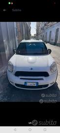 mini Countryman Cooper s 4 all