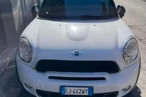 mini Countryman Cooper s 4 all
