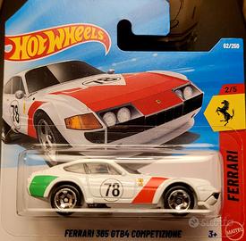 FERRARI 365 GTB4 COMPETIZIONE