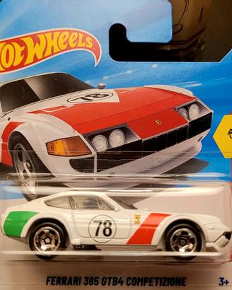 FERRARI 365 GTB4 COMPETIZIONE