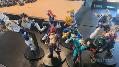 Statue My Hero Academia originali 