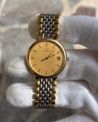 Orologio Vintage Omega De Ville Ref. 396.1012 32mm