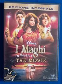 dvd "i maghi di Waverly"