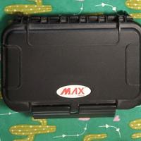 Max Cases - scatola ermetica con spugna cubettata 