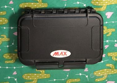 Max Cases - scatola ermetica con spugna cubettata 