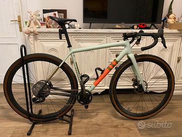 Specialized crux sworks