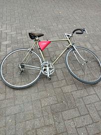 Bici da corsa anni 70