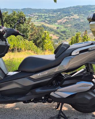 BMW C400 GT