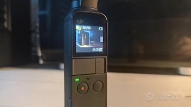 Dji Osmo Pocket