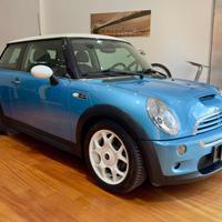 MINI Mini 1.6 16V Cooper S iscritta ASI