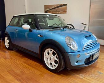 MINI Mini 1.6 16V Cooper S iscritta ASI