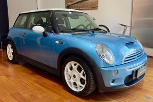 MINI Mini 1.6 16V Cooper S iscritta ASI
