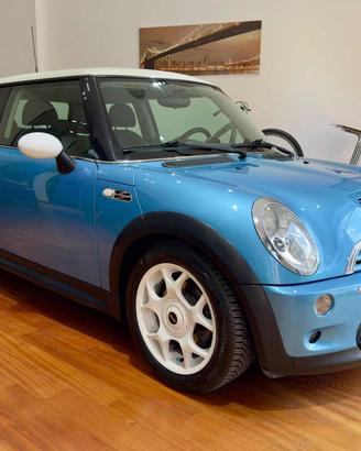MINI Mini 1.6 16V Cooper S iscritta ASI