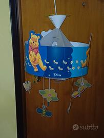 lampadario Disney