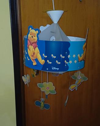 lampadario Disney