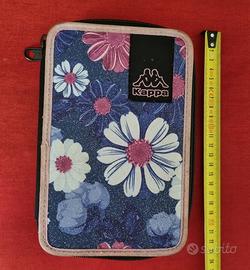 Kappa Astuccio Scuola Pencil Case