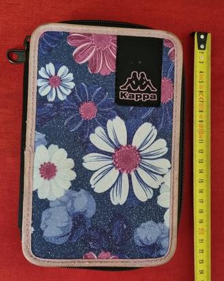 Kappa Astuccio Scuola Pencil Case