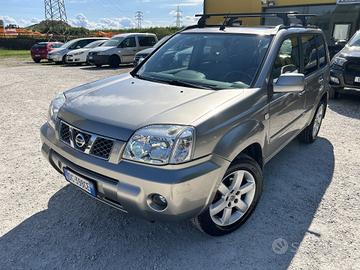 NISSAN X-TRAIL 2.2DCI 4X4 UNICO TOP KM CERTIFICATI