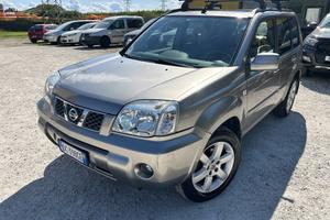 NISSAN X-TRAIL 2.2DCI 4X4 UNICO TOP KM CERTIFICATI
